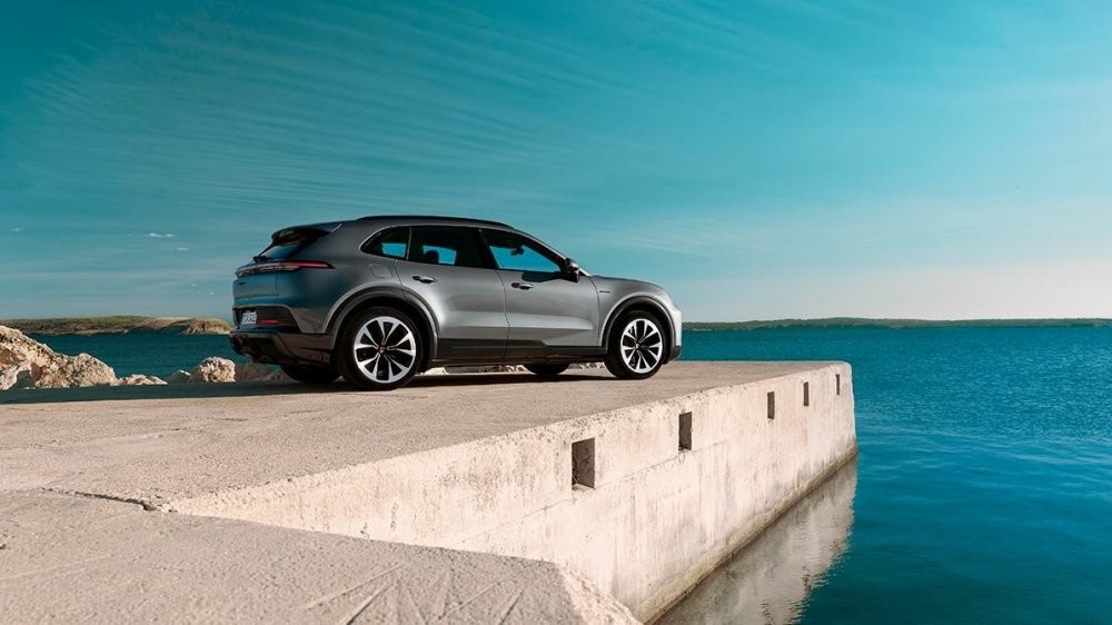 Porsche Cayenne стал 1156-сильным электромобилем