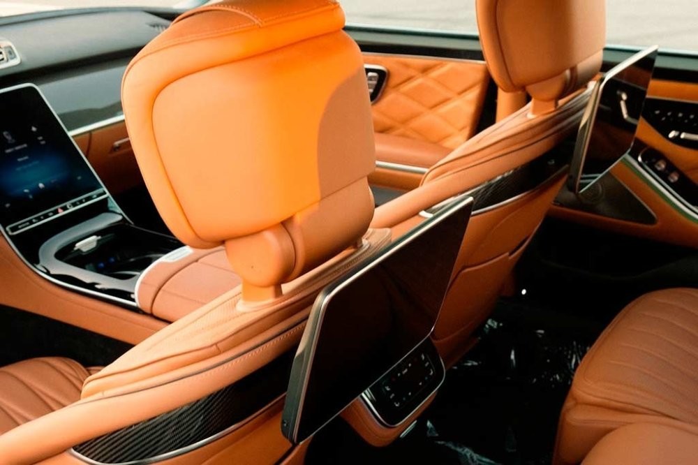 Самый дорогой Mercedes-Benz 1960-х получил начинку от нового Mercedes-AMG S 63