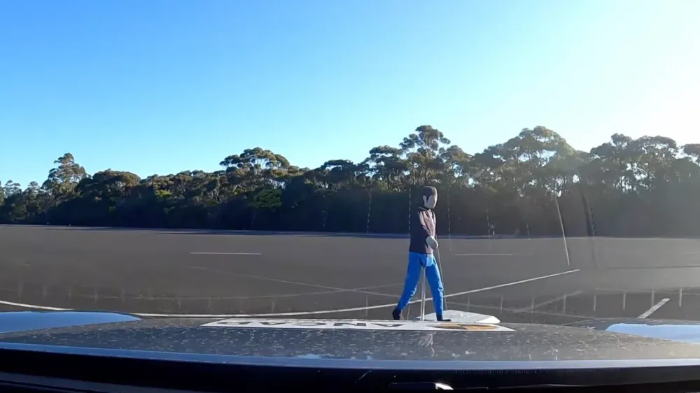 На краш-тестах Euro NCAP разбили кроссовер MG, который станет Москвичом М90