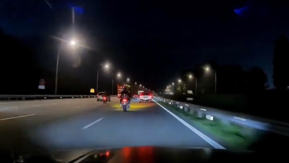 Причал для мотоциклистов