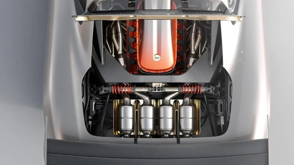 Автомобиль, которого еще нет, продали за рекордные 20,63 миллиона долларов