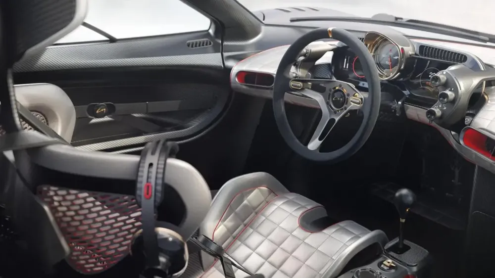 Автомобиль, которого еще нет, продали за рекордные 20,63 миллиона долларов