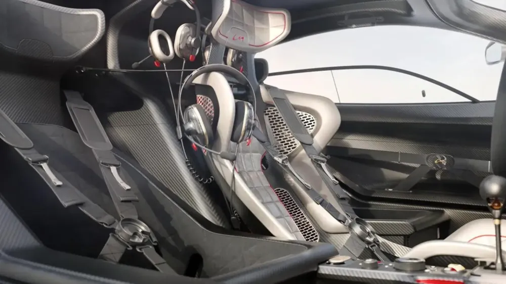 Автомобиль, которого еще нет, продали за рекордные 20,63 миллиона долларов