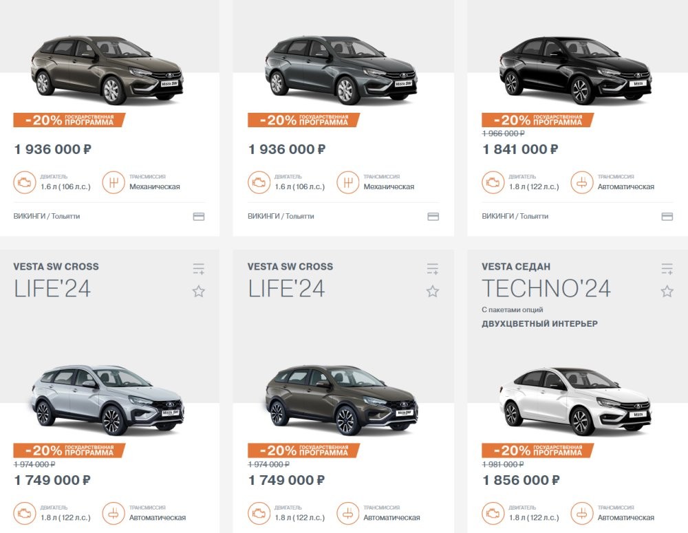 После повышения утильсбора у АвтоВАЗа почти не останется конкурентов, считают эксперты