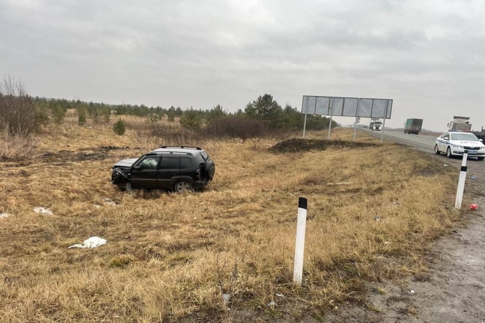 Женщина на Ниве устроила смертельное ДТП