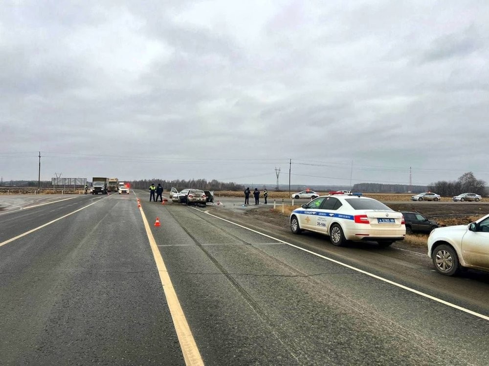 Женщина на Ниве устроила смертельное ДТП