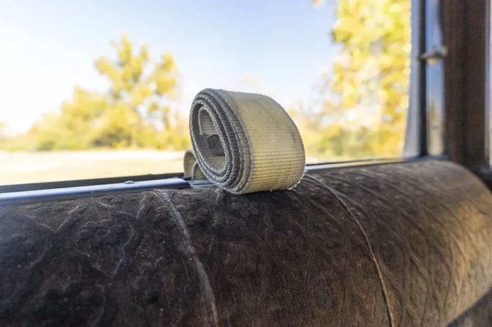 105-летний электрокар выставили на торги. Он до сих пор на ходу