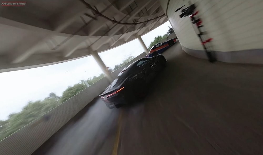 Вышла вторая часть китайской «Джимханы» — сейчас с 1224-сильным суперкаром GAC