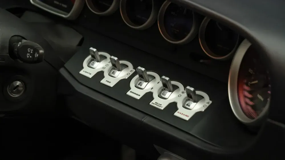 Ford GT Пола Уокера выставили на аукцион