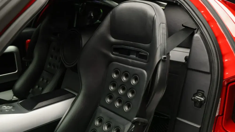 Ford GT Пола Уокера выставили на аукцион