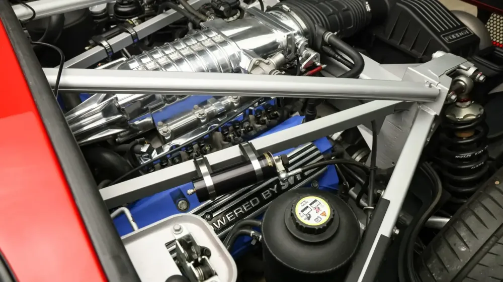 Ford GT Пола Уокера выставили на аукцион