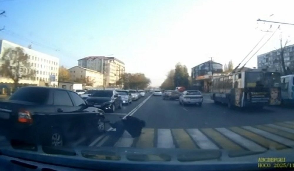 Только права получил, а уже второе лишение