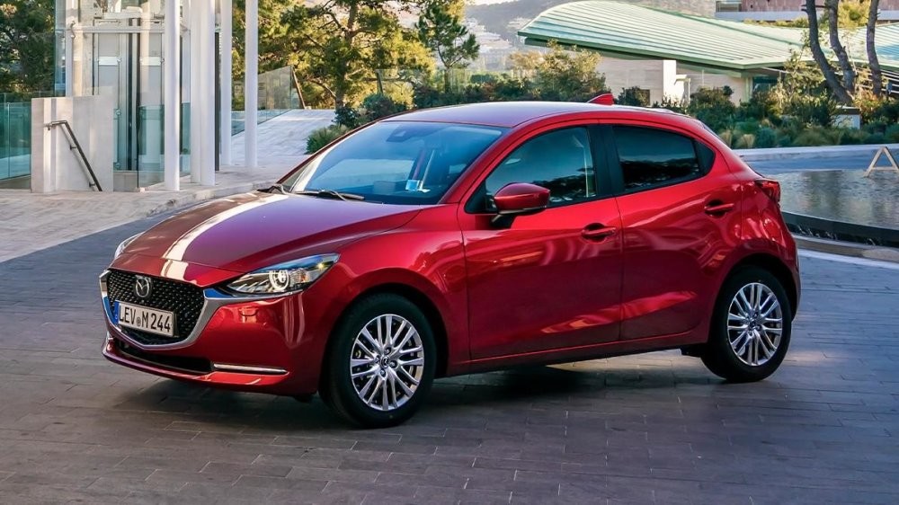 Самой ломучей машиной в Германии оказалась…