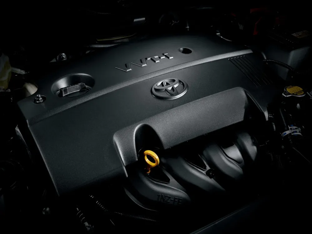 В Японии до сих пор можно приобрести новую вместительную «тойоту» за 12 000 $