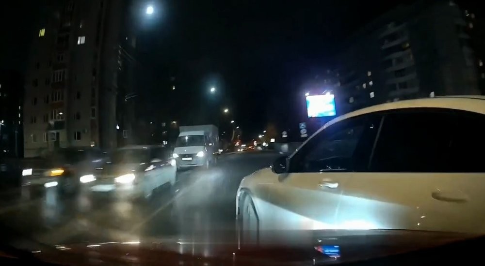 ДТП с машиной жены судьи Верховного суда. Шансы есть?