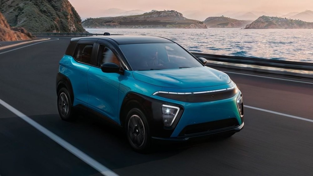  Стала известна стоимость электрокара «Атом»