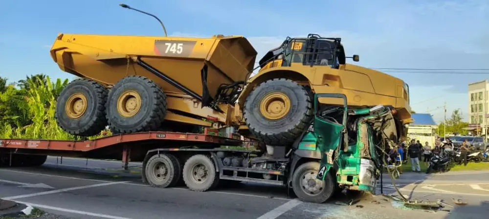 Смертельно опасная транспортировка груза