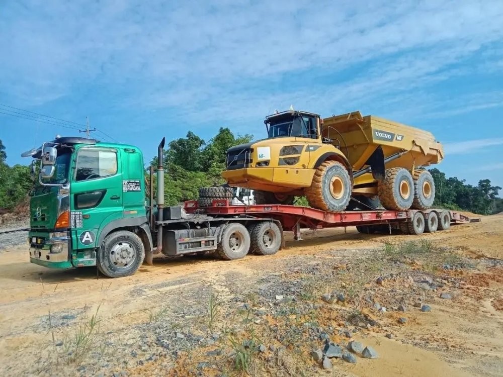 Смертельно опасная транспортировка груза