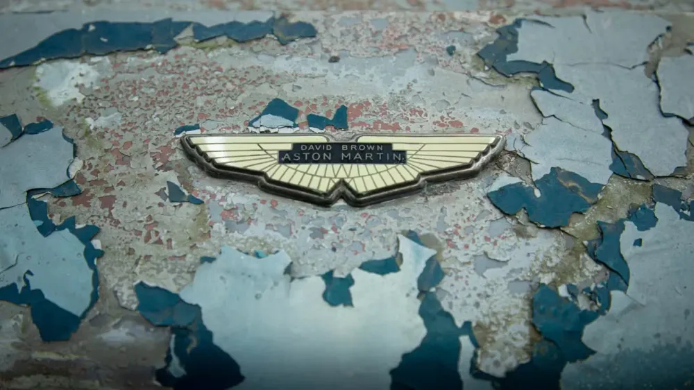 60-летний Aston Martin DB5 подорожал более чем в тысячу раз после реставрации