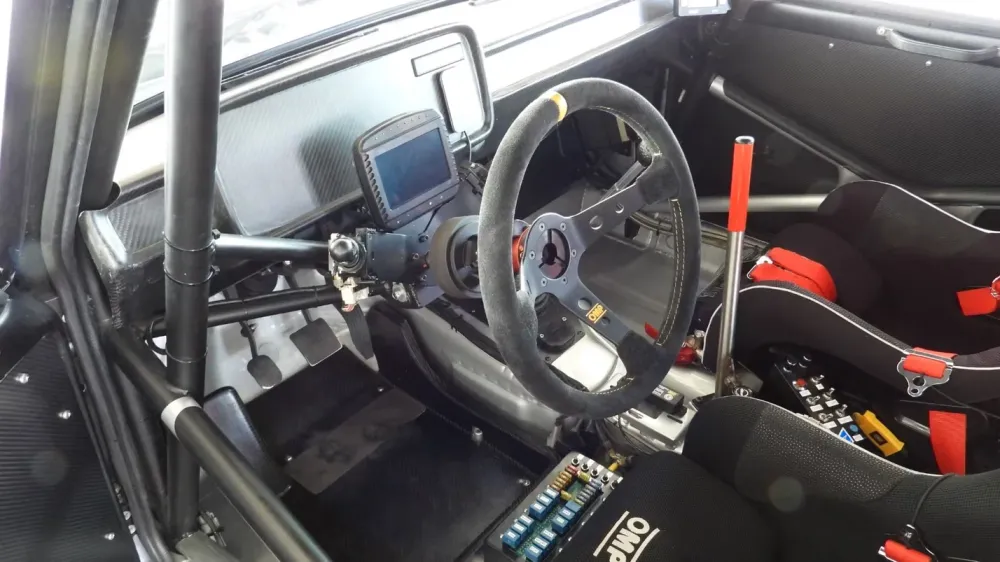 В Германии выставили на продажу раллийный ВАЗ-2105 за 50 тысяч евро