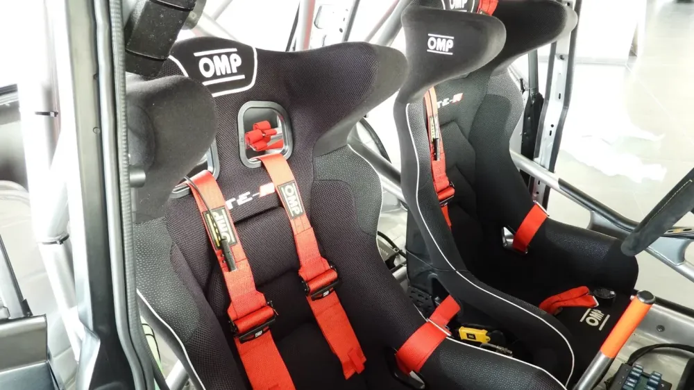 В Германии выставили на продажу раллийный ВАЗ-2105 за 50 тысяч евро