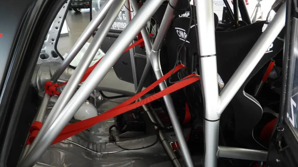 В Германии выставили на продажу раллийный ВАЗ-2105 за 50 тысяч евро