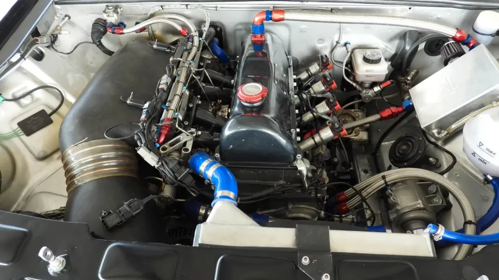 В Германии выставили на продажу раллийный ВАЗ-2105 за 50 тысяч евро