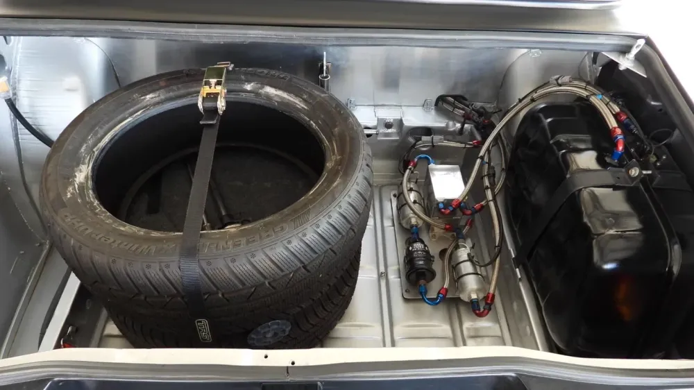 В Германии выставили на продажу раллийный ВАЗ-2105 за 50 тысяч евро