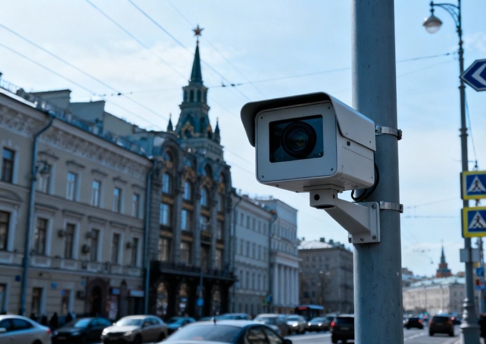 Судьи, прокуроры и депутаты недовольны дорожными камерами, т.к. их штрафуют как обычных людей