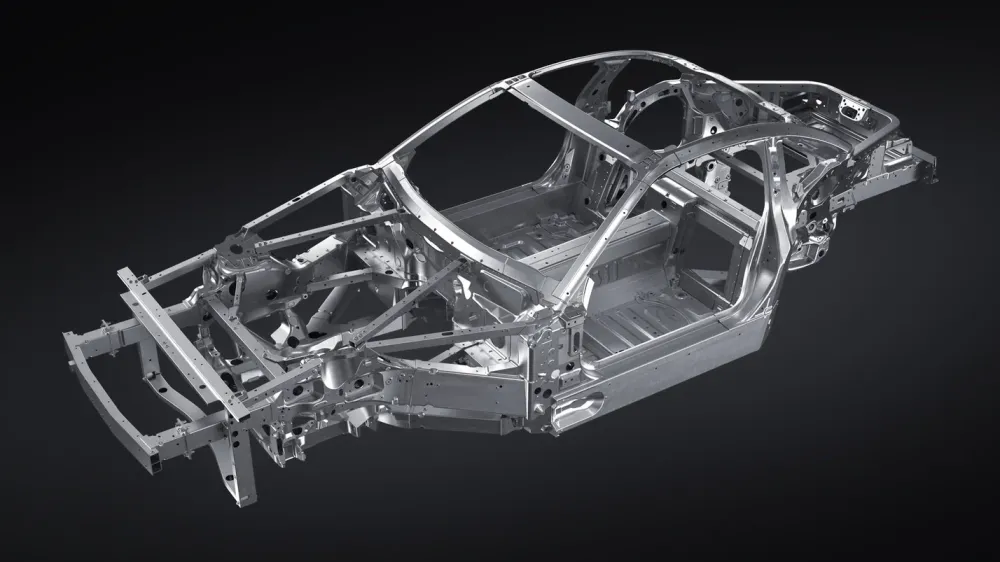 Новый суперкар Toyota GR GT представлен сразу в двух версиях