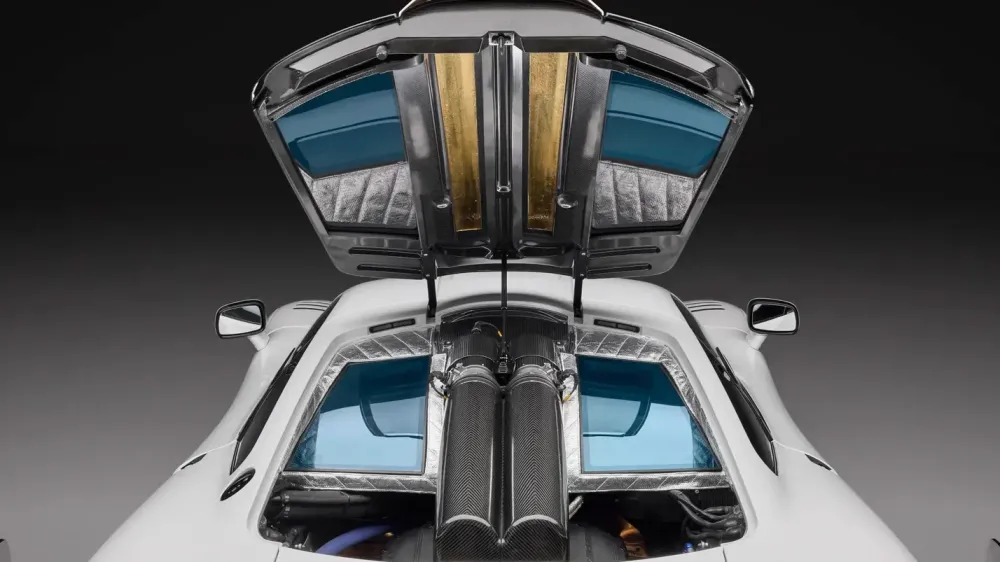 McLaren F1 из коллекции султана Брунея стал самым дорогим в мире