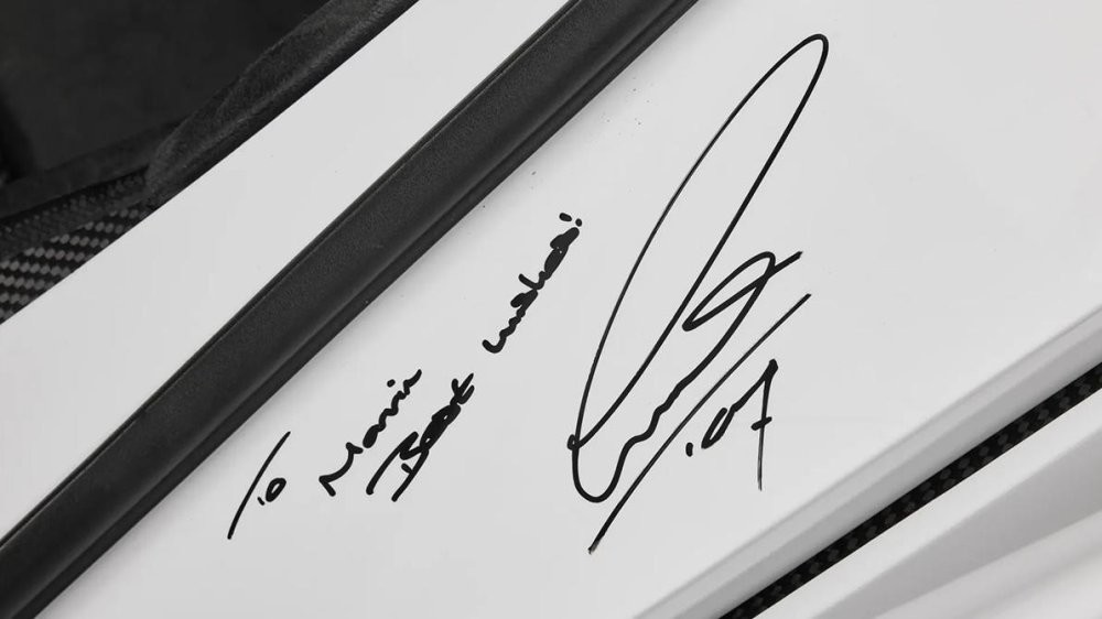 McLaren F1 из коллекции султана Брунея стал самым дорогим в мире