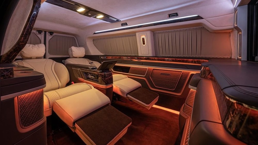 Минивэн Aurus Arsenal готовится выйти в продажи