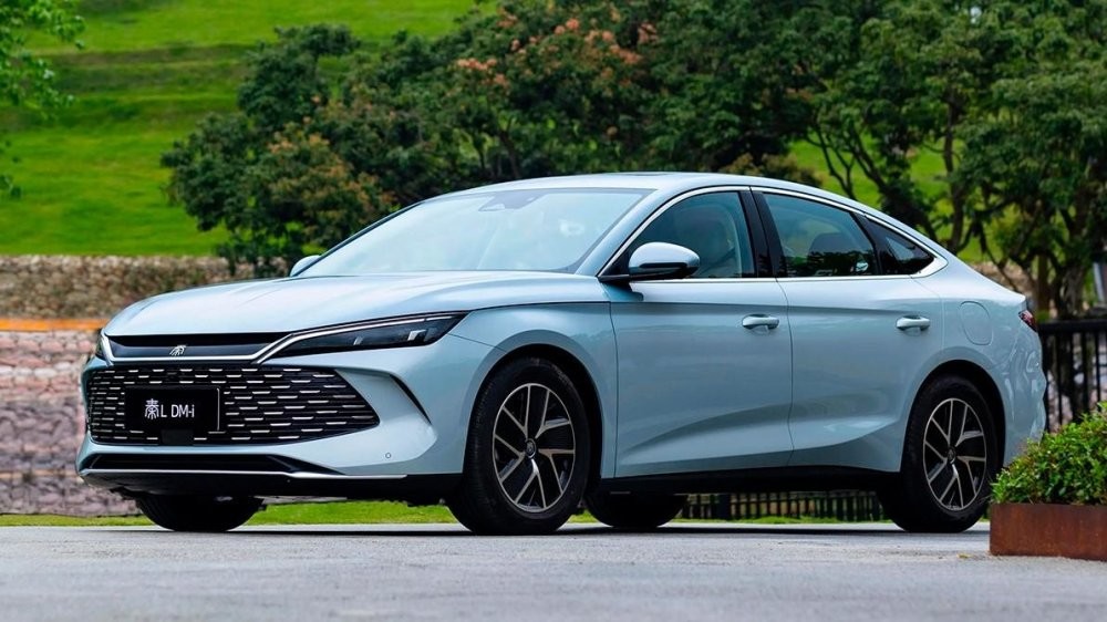 BYD Qin L DM-i