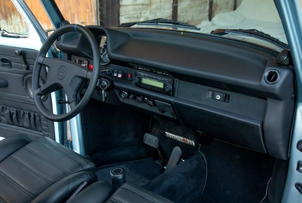 Волк в овечьей шкуре - классический «Жук» превратили в суперкар с разгоном до 100 км/ч менее 3 секунд