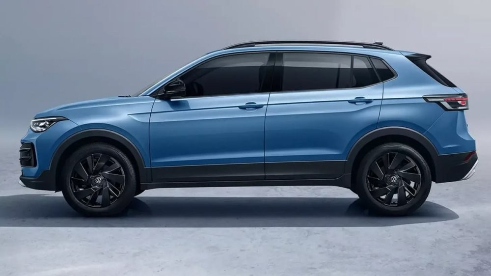 В Россию завезли новый кроссовер Volkswagen, который стоит дешевле «Лады»