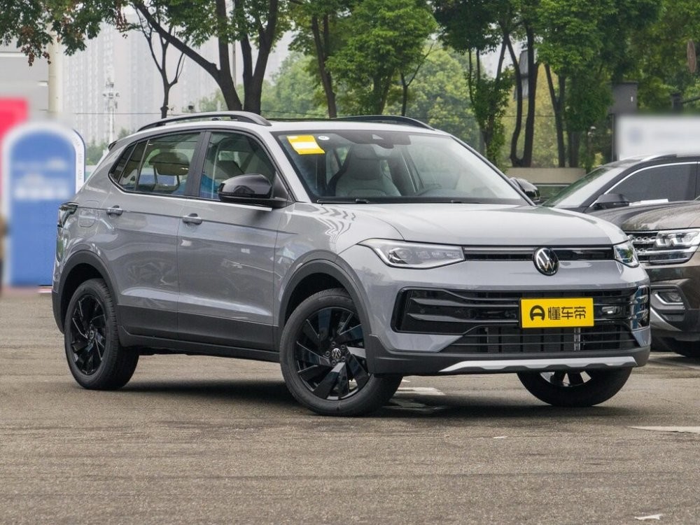 В Россию завезли новый кроссовер Volkswagen, который стоит дешевле «Лады»