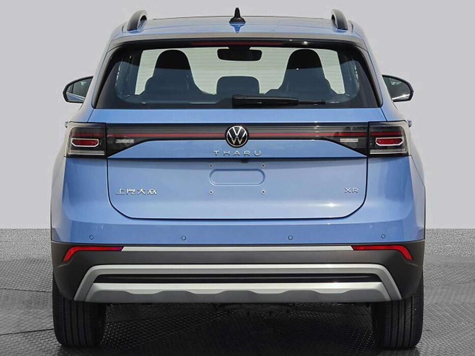 В Россию завезли новый кроссовер Volkswagen, который стоит дешевле «Лады»