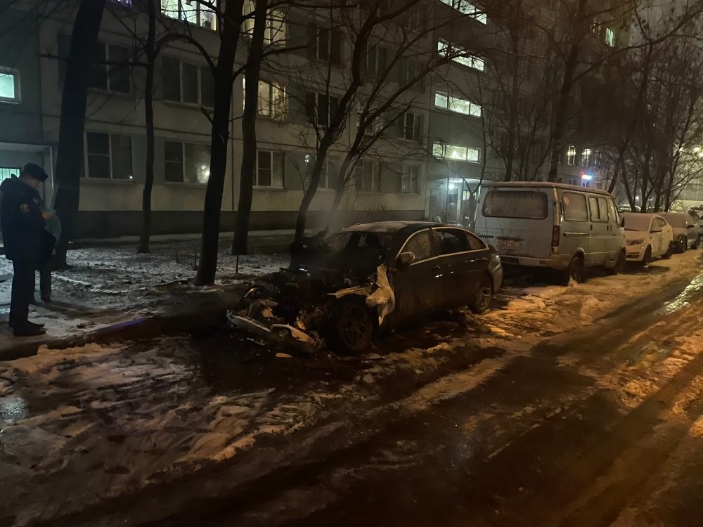 Долго искал, нашёл и отомстил