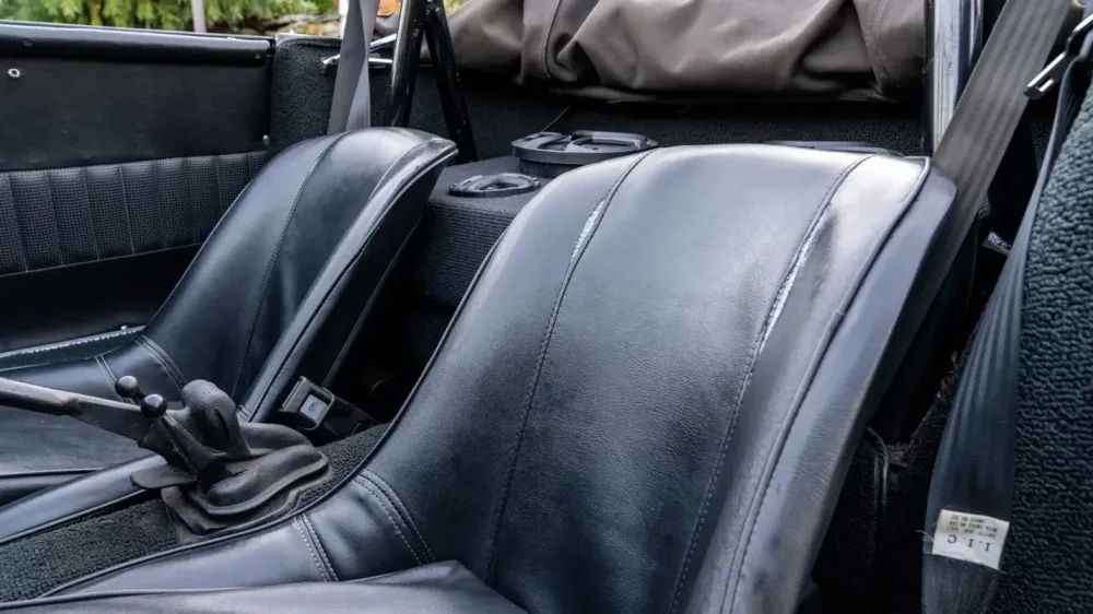 Уникальный Porsche 356, принадлежавший знаменитому музыканту, ушёл с молотка