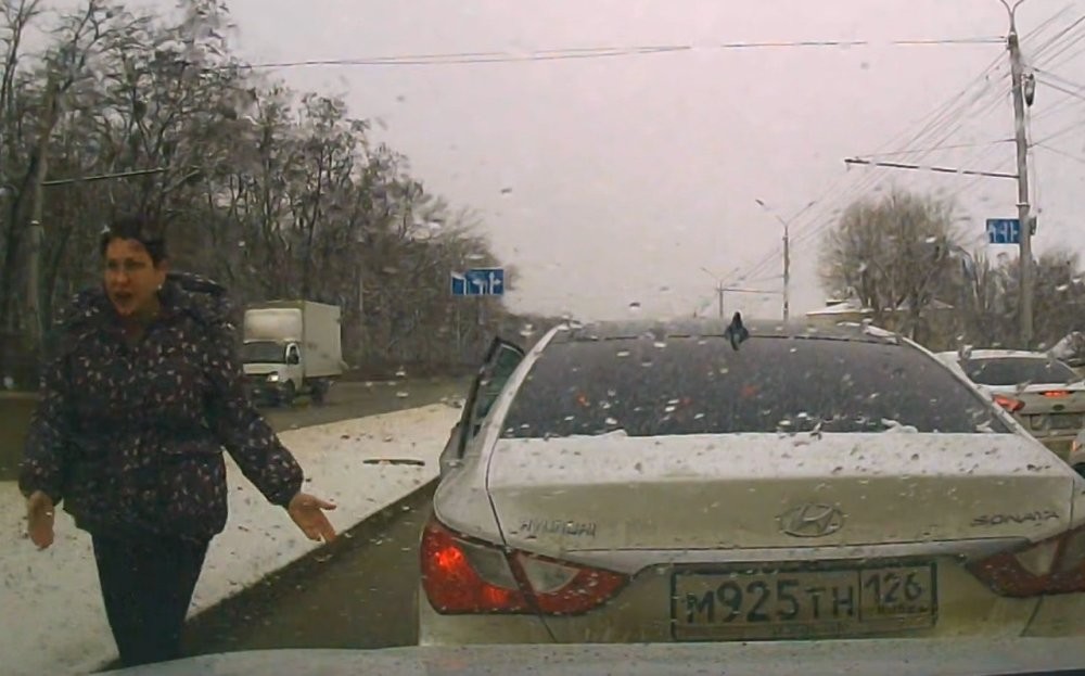 Не виноватая я