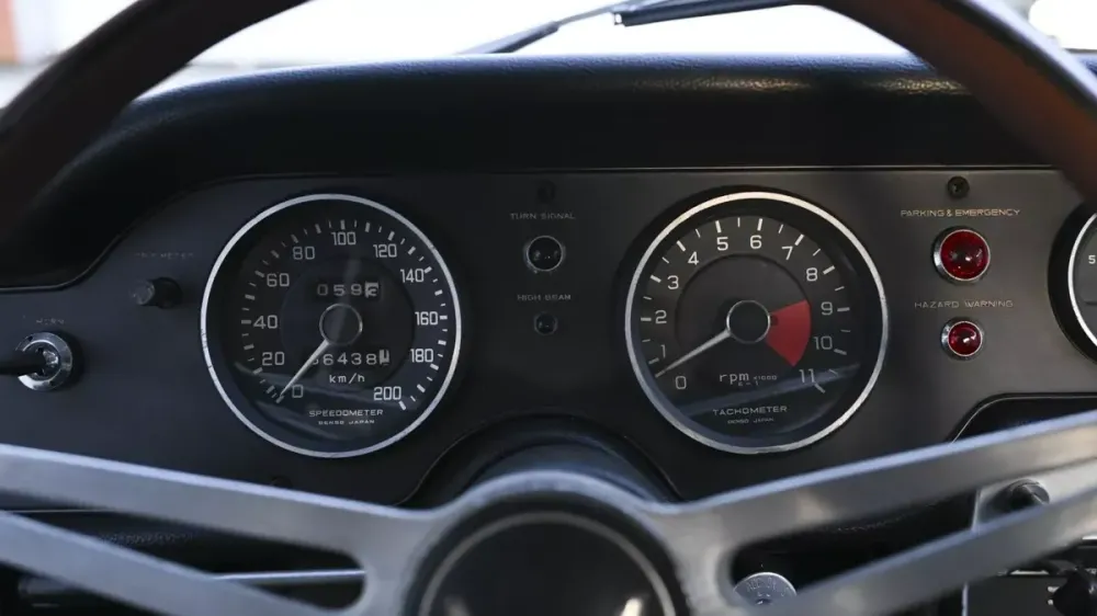 На продажу выставили самый маленький и быстрый спорткар от Honda из 1960-х