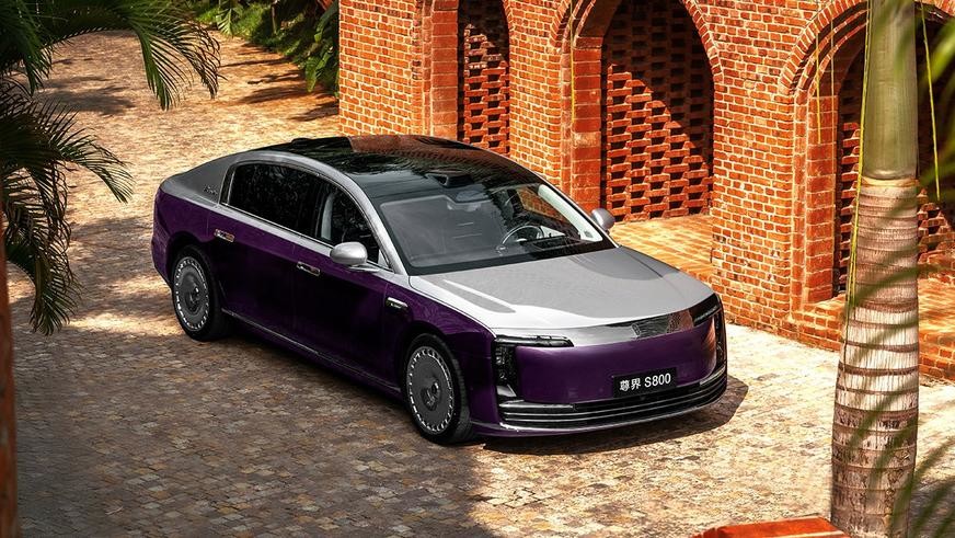 BMW и Porsche проиграли китайский премиум-рынок малоизвестному седану