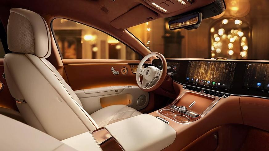 BMW и Porsche проиграли китайский премиум-рынок малоизвестному седану