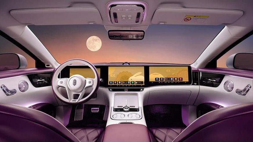 BMW и Porsche проиграли китайский премиум-рынок малоизвестному седану