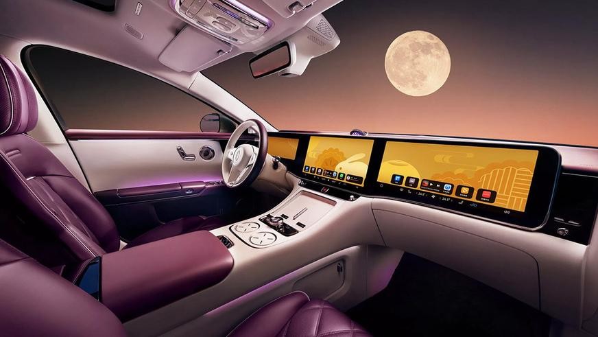 BMW и Porsche проиграли китайский премиум-рынок малоизвестному седану