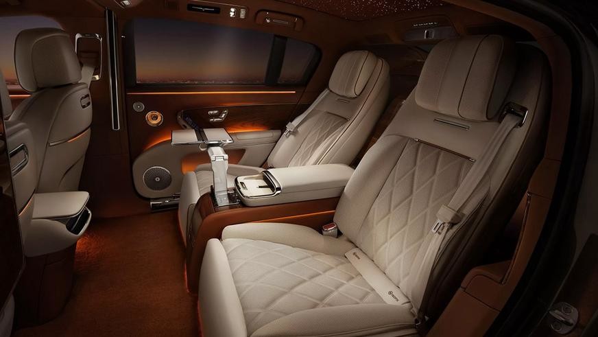 BMW и Porsche проиграли китайский премиум-рынок малоизвестному седану