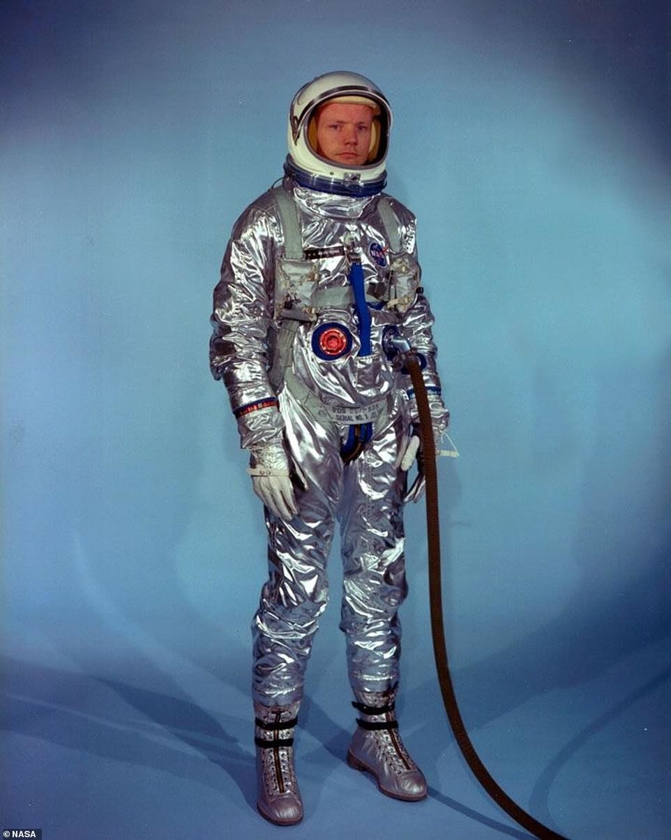 Эволюция скафандра: как с годами менялась одежда астронавтов NASA