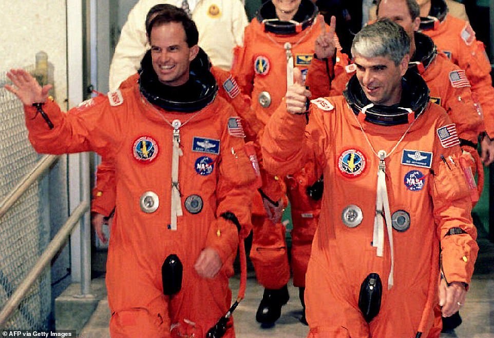 Эволюция скафандра: как с годами менялась одежда астронавтов NASA