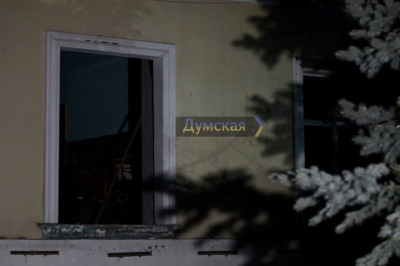 Наци в восторге: в Одессе взрывная волна повредила монастырь Московского патриархата